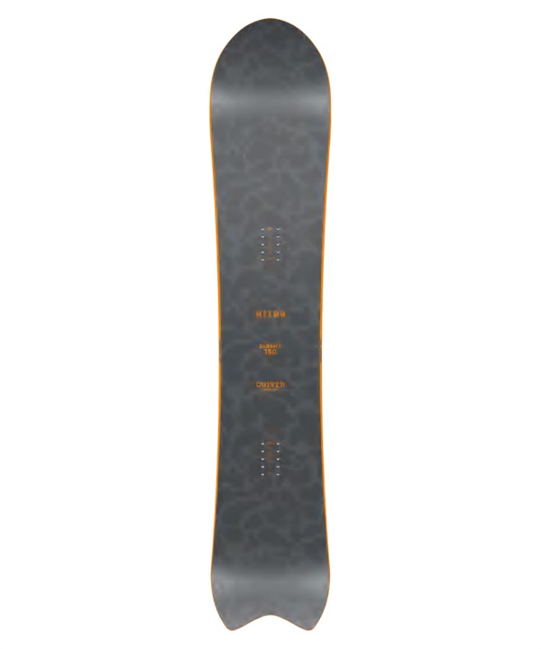 【早期購入】NITRO ナイトロ スノーボード 板 メンズ DINGHY QUIVER ムラサキスポーツ 25-26モデル MM B7