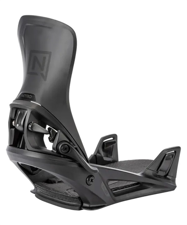 【早期購入】NITRO ナイトロ スノーボード バインディング ビンディング メンズ STEP-ON Mens ムラサキスポーツ 25-26モデル MM B7
