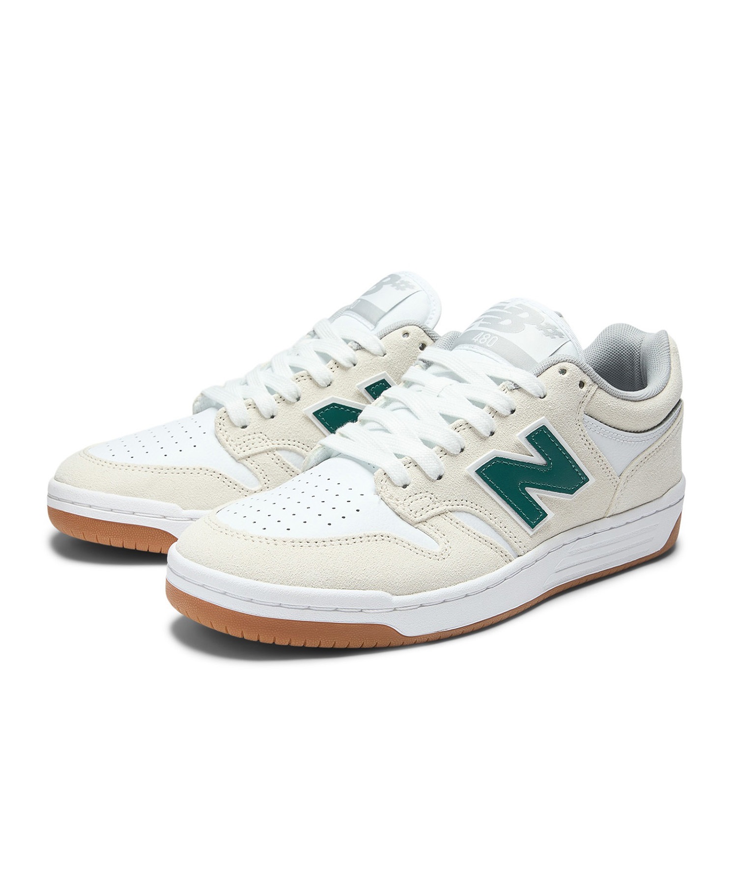 New Balance Numeric ニューバランス ヌメリック スニーカー メンズ スケシュー NB Numeric 480 NM480JDI(JDI-26cm)