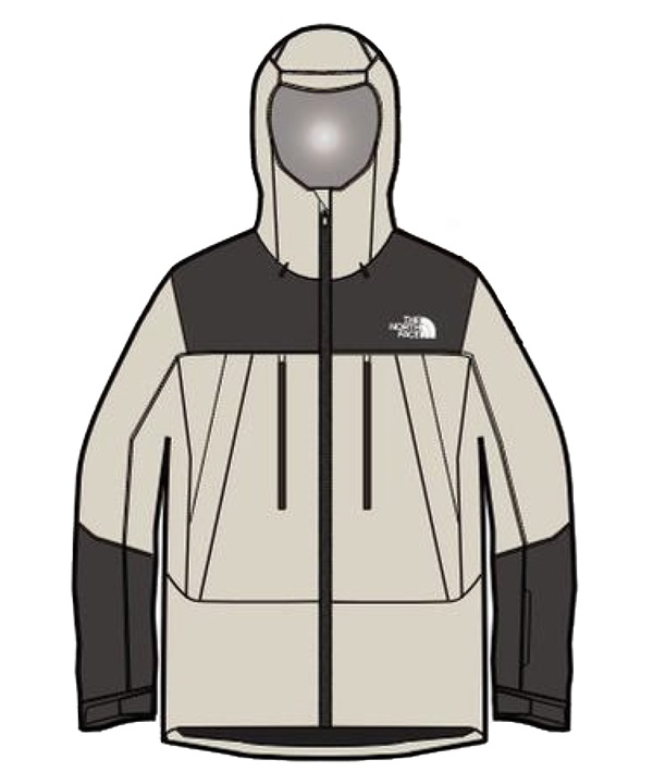 【早期購入/店頭受取対象外】THE NORTH FACE ノースフェイス スノーボード ウェア ジャケット ユニセックス SNOWBIRD TRICLIMATE NS62515 25-26モデル