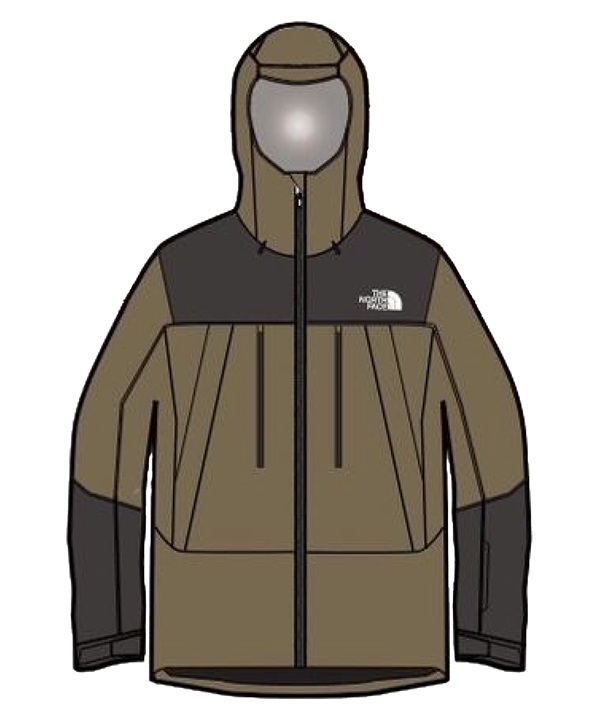 【早期購入/店頭受取対象外】THE NORTH FACE ノースフェイス スノーボード ウェア ジャケット ユニセックス SNOWBIRD TRICLIMATE NS62515 25-26モデル