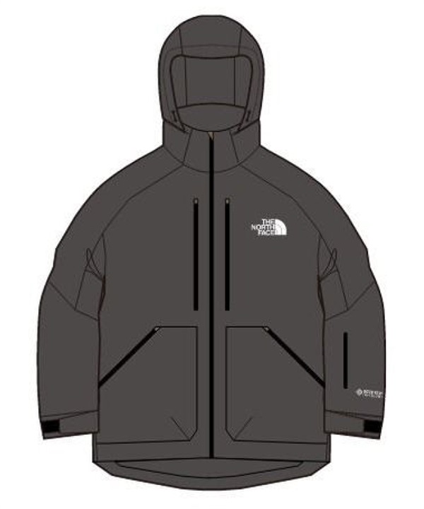 【早期購入/店頭受取対象外】THE NORTH FACE ノースフェイス スノーボード ウェア ジャケット ユニセックス LAYBACK RIDE JACKET NS62512 25-26モデル