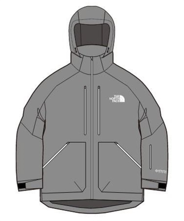 【早期購入/店頭受取対象外】THE NORTH FACE ノースフェイス スノーボード ウェア ジャケット ユニセックス LAYBACK RIDE JACKET NS62512 25-26モデル