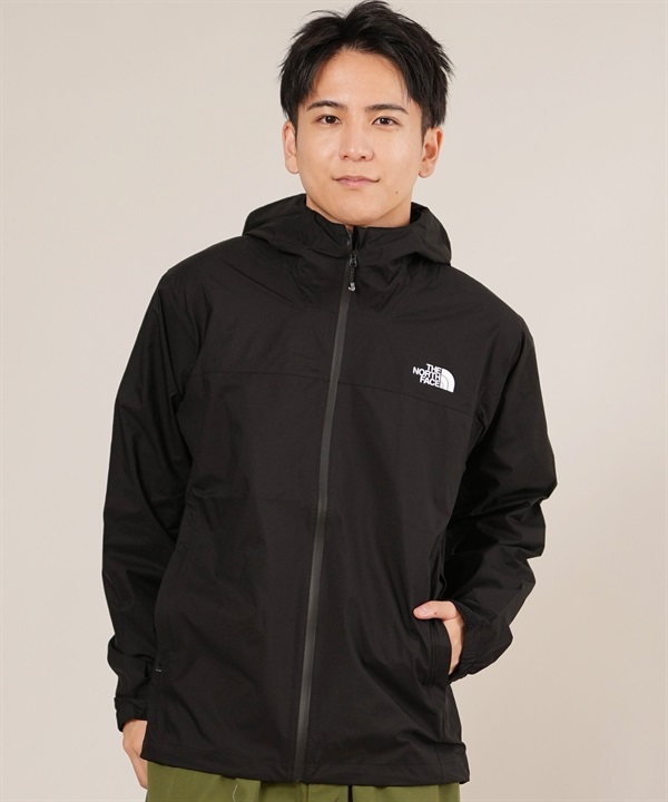THE NORTH FACE ザ・ノース・フェイス マウンテンパーカー メンズ 防水 軽量 VENTURE JACKET NP62515