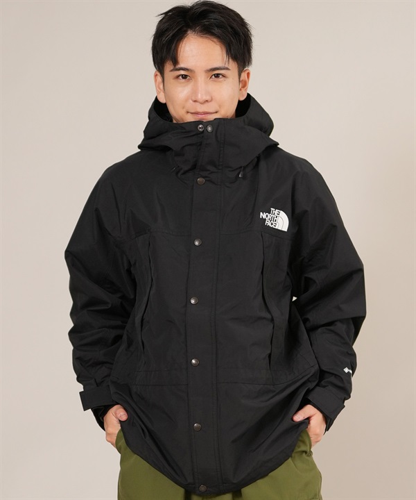 THE NORTH FACE ザ・ノース・フェイス マウンテンパーカー メンズ GORE-TEX 防水 保温 MOUNTAIN LIGHT JK NP62550