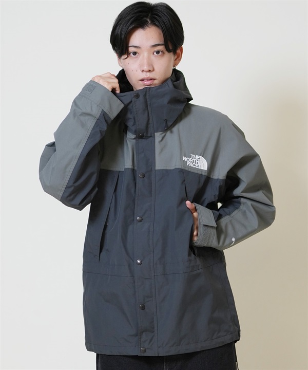 THE NORTH FACE ザ・ノース・フェイス マウンテンパーカー メンズ GORE-TEX 防水 保温 MOUNTAIN LIGHT JK NP62550