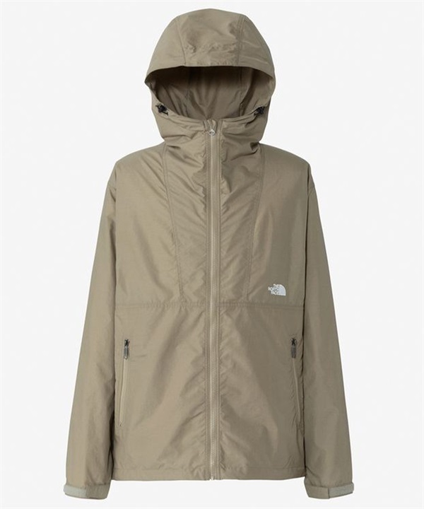 THE NORTH FACE ザ・ノース・フェイス マウンテンパーカー メンズ ワンポイント 防水 撥水 COMPACT JACKET NP72530
