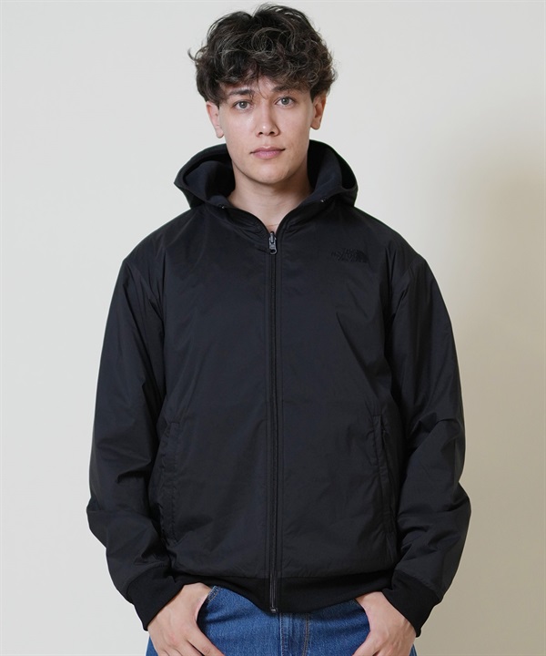 THE NORTH FACE ザ・ノース・フェイス マウンテンパーカー メンズ リバーシブル UVカット 防風 RV TECH AIR HD NP62551