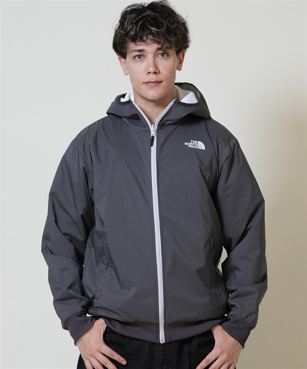 THE NORTH FACE ザ・ノース・フェイス マウンテンパーカー メンズ リバーシブル UVカット 防風 RV TECH AIR HD NP62551