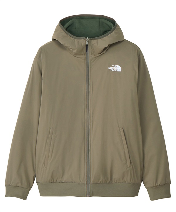 THE NORTH FACE ザ・ノース・フェイス マウンテンパーカー メンズ リバーシブル UVカット 防風 RV TECH AIR HD NP62551