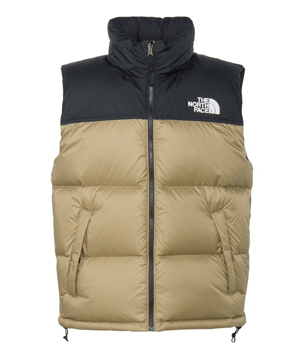 THE NORTH FACE ザ・ノース・フェイス ダウン ベスト メンズ 撥水 NUPTSE VEST ND92557