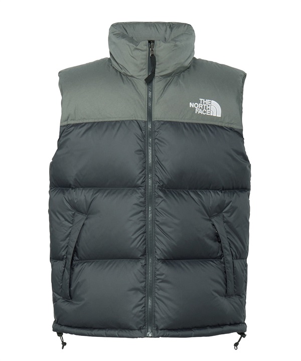 THE NORTH FACE ザ・ノース・フェイス ダウン ベスト メンズ 撥水 NUPTSE VEST ND92557
