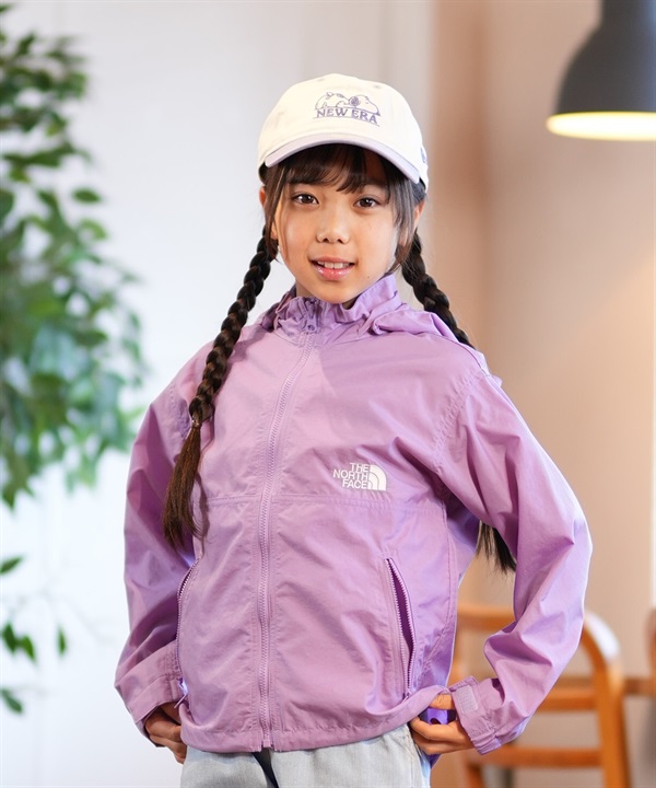 THE NORTH FACE ザ・ノース・フェイス アウター キッズ コンパクトジャケット NPJ22510