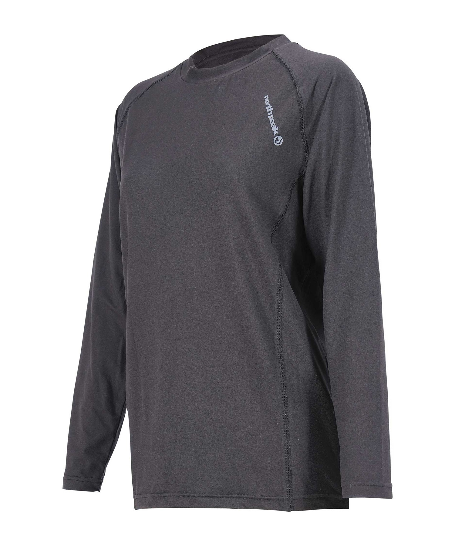 【早期購入/店頭受取対象外】northpeak ノースピーク スノーボード インナーウェア レディース WOMEN'S INNER SHIRT NP-8081 25-26モデル MX E9