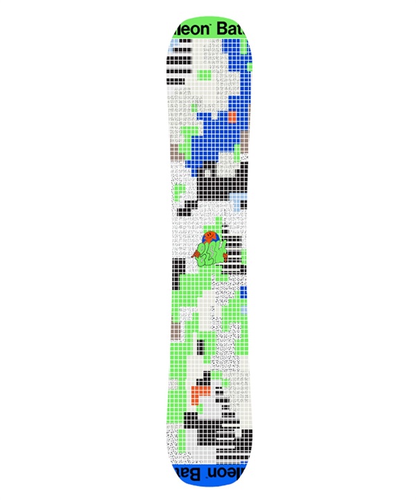 【早期購入】BATALEON バタレオン スノーボード 板 メンズ BLOW JAPAN LTD ムラサキスポーツ 25-26モデル MM H8