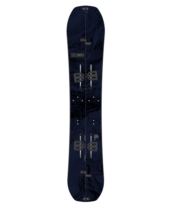 【早期購入】BURTON バートン スノーボード 板 ユニセックス Family Tree Hometown Hero Splitboard Gender Neutral 25-26モデル E16
