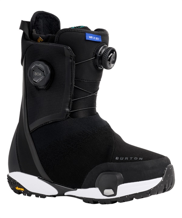 【早期購入】BURTON バートン スノーボード ブーツ レディース Women's Waverange X Step On ステップオン ムラサキスポーツ 25-26モデル MM E16