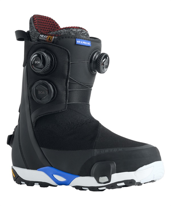 【早期購入】BURTON バートン スノーボード ブーツ レディース Women's Waverange X Pro Step On Boots ステップオン 25-26モデル MM E16