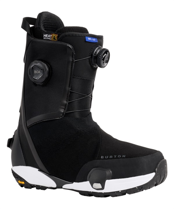 【早期購入】BURTON バートン スノーボード ブーツ メンズ Waverange X Step On Boots ステップオン ムラサキスポーツ 25-26モデル MM E16