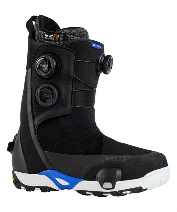 【早期購入】BURTON バートン スノーボード ブーツ メンズ Waverange X Pro Step On Boots ステップオン ムラサキスポーツ 25-26モデル MM E16