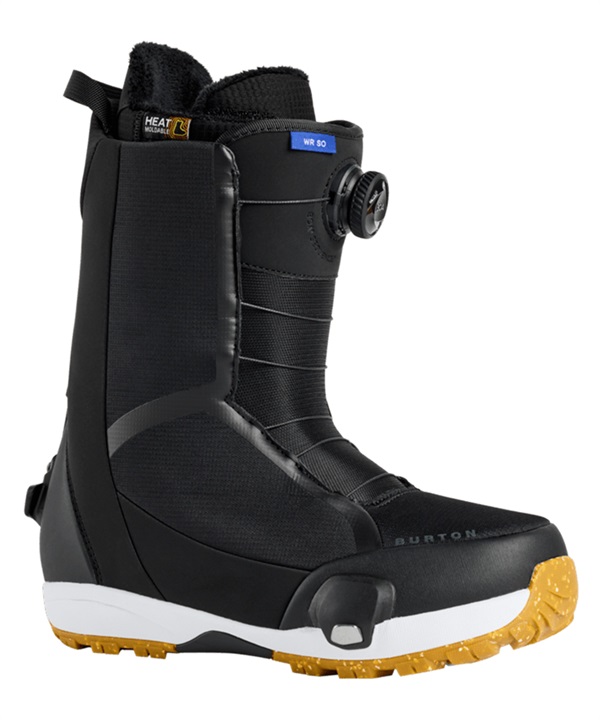 【早期購入】BURTON バートン スノーボード ブーツ メンズ Waverange Step On ステップオン ムラサキスポーツ 25-26モデル MM E16