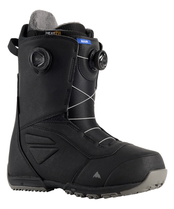 【早期購入】BURTON バートン スノーボード ブーツ メンズ Ruler BOA ムラサキスポーツ 25-26モデル MM E16