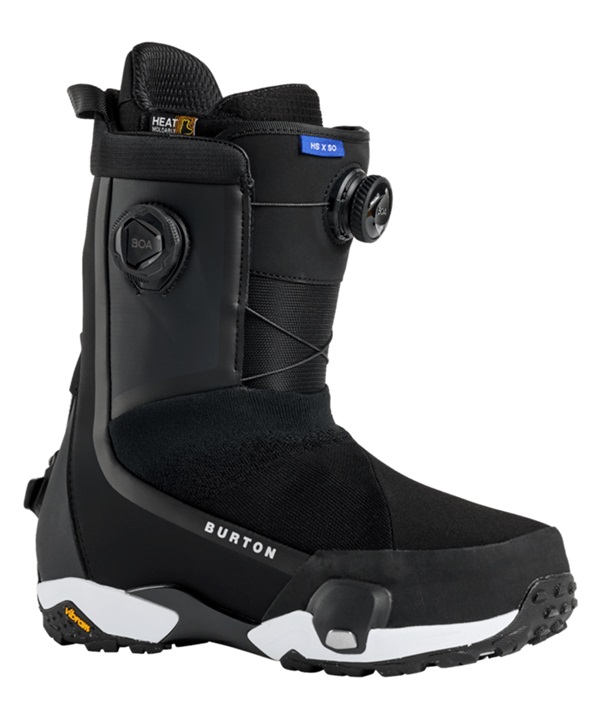 【早期購入】BURTON バートン スノーボード ブーツ メンズ Highshot X Step On ステップオン ムラサキスポーツ 25-26モデル MM E16