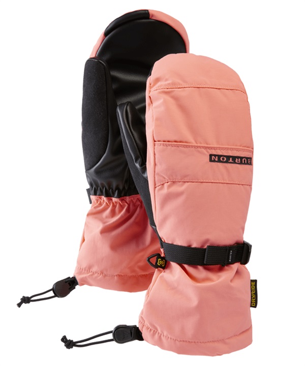 【早期購入/店頭受取対象外】BURTON バートン スノーボード グローブ レディース Women's Profile Mittens ムラサキスポーツ 25-26モデル MM E22