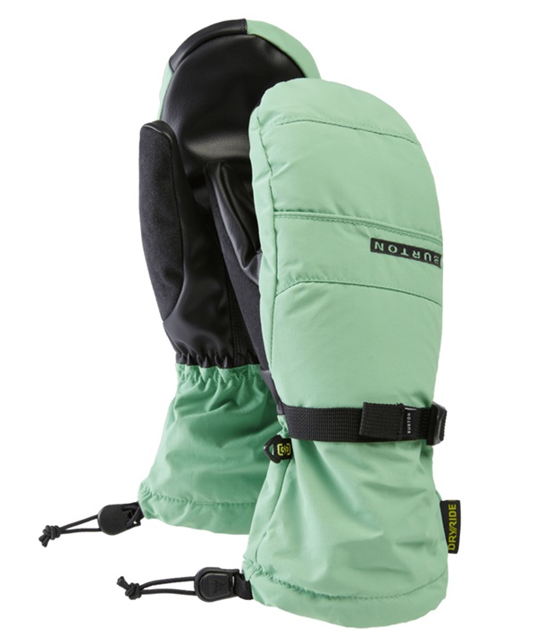 【早期購入/店頭受取対象外】BURTON バートン スノーボード グローブ レディース Women's Profile Mittens ムラサキスポーツ 25-26モデル MM E22