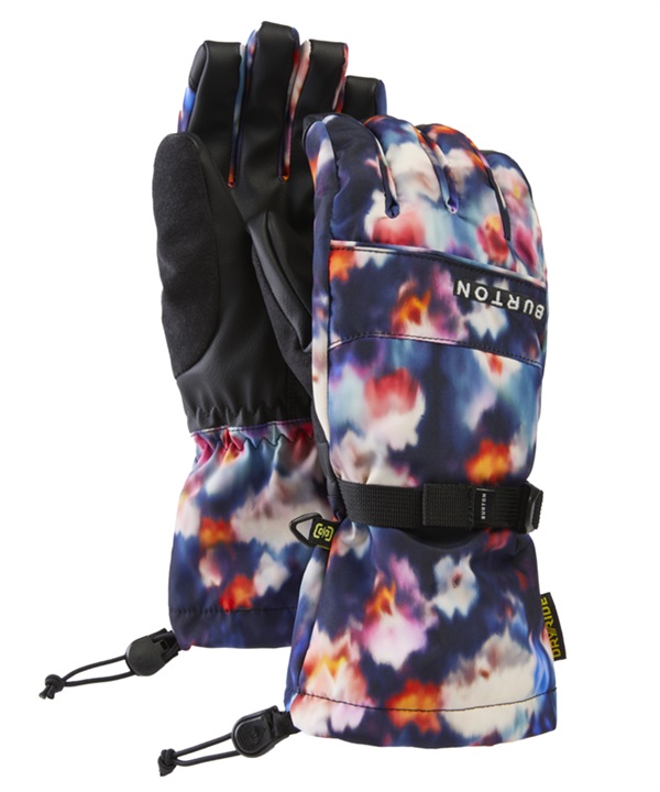【早期購入/店頭受取対象外】BURTON バートン スノーボード グローブ レディース Women's Profile Gloves ムラサキスポーツ 25-26モデル MM E22