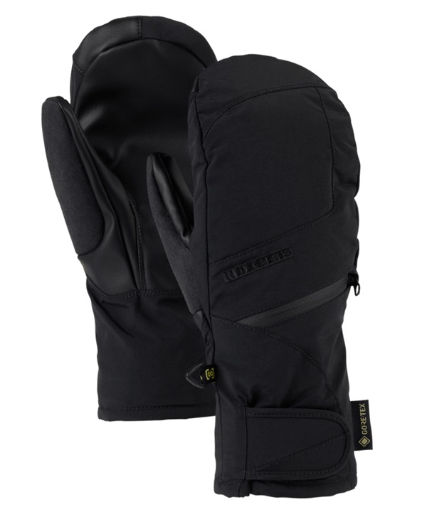【早期購入/店頭受取対象外】BURTON バートン スノーボード グローブ レディース Women's GORE-TEX Under Mittens ムラサキスポーツ 25-26モデル MM E22