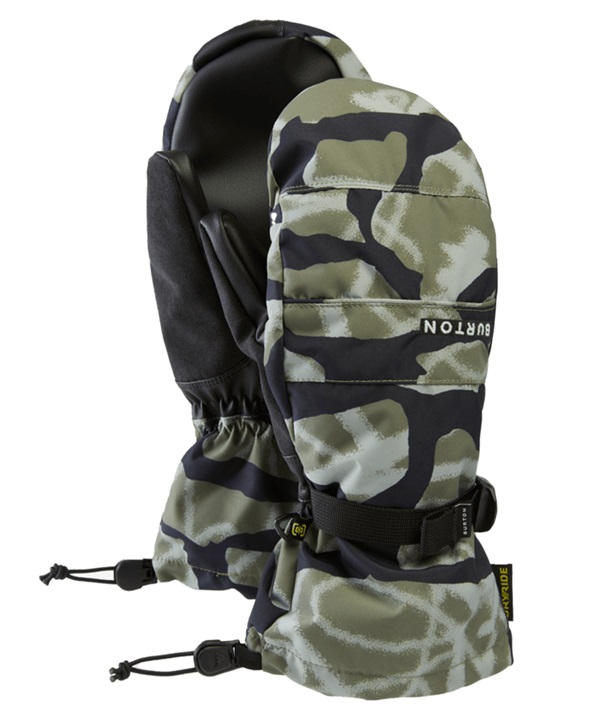 【早期購入/店頭受取対象外】BURTON バートン スノーボード グローブ メンズ Men's Profile Mittens ムラサキスポーツ 25-26モデル MM E22
