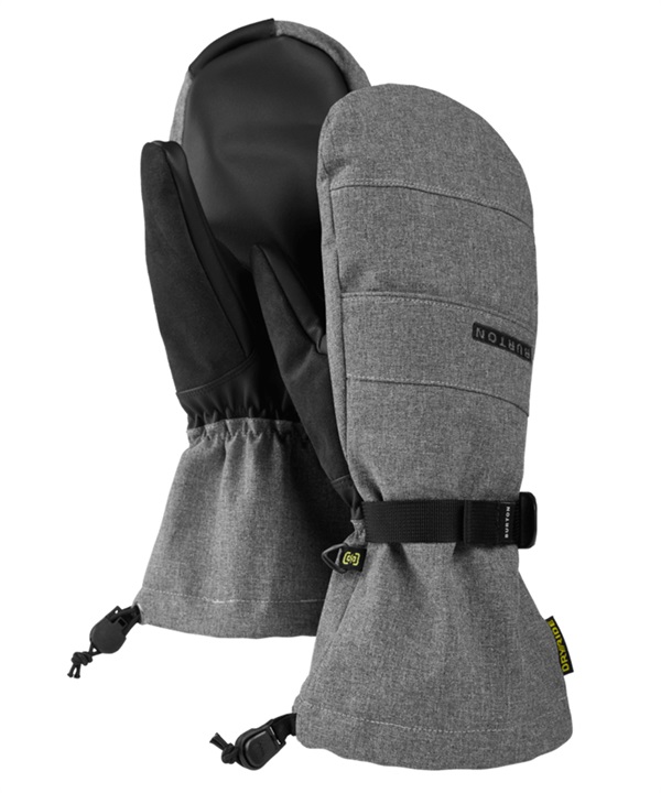 【早期購入/店頭受取対象外】BURTON バートン スノーボード グローブ メンズ Men's Profile Mittens ムラサキスポーツ 25-26モデル MM E22
