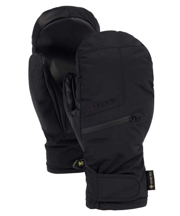 【早期購入/店頭受取対象外】BURTON バートン スノーボード グローブ メンズ Men's GORE-TEX Under Mittens ムラサキスポーツ 25-26モデル MM E22