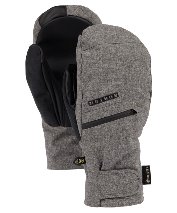【早期購入/店頭受取対象外】BURTON バートン スノーボード グローブ メンズ Men's GORE-TEX Under Mittens ムラサキスポーツ 25-26モデル MM E22