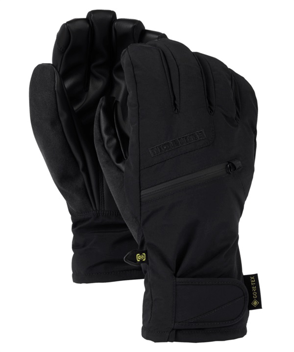 【早期購入/店頭受取対象外】BURTON バートン スノーボード グローブ メンズ Men's GORE-TEX Under Gloves ムラサキスポーツ 25-26モデル MM E22