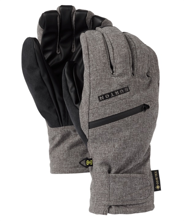 【早期購入/店頭受取対象外】BURTON バートン スノーボード グローブ メンズ Men's GORE-TEX Under Gloves ムラサキスポーツ 25-26モデル MM E22