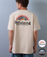 BILLABONG ビラボン 水着 ラッシュガード 半袖 Tシャツ メンズ 水陸両用 吸汗速乾 UVカット BF01A-858