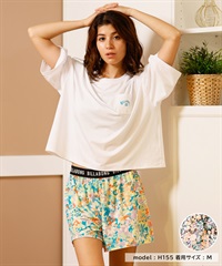 BILLABONG ビラボン 水着 レディース ラッシュTシャツ付き BF013-808