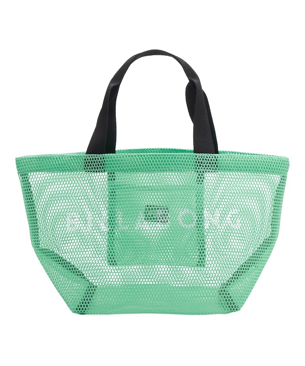 BILLABONG ビラボン バッグ ロゴ メッシュ MESH MINI TOTE BAG BF01A-911