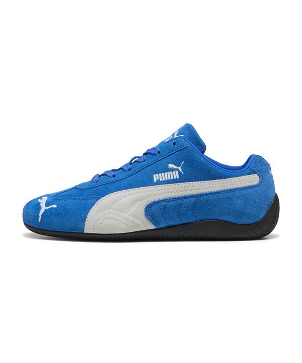 PUMA プーマ スニーカー レディース 薄底 韓国ファッション SPEEDCAT OG スピードキャット 398846 18(18-23.0cm)