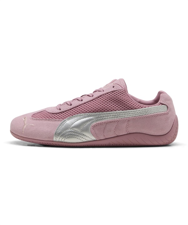 PUMA プーマ スニーカー レディース 靴 シューズ 薄底 SPEEDCAT PREMIUM スピードキャット プレミアム 403902-08