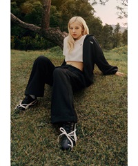 【8月28日発売】PUMA プーマ スニーカー レディース BLACKPINK ロゼ 韓国 SPEEDCAT PRM X ROSE スピードキャット 404391 01(01-23.0cm)