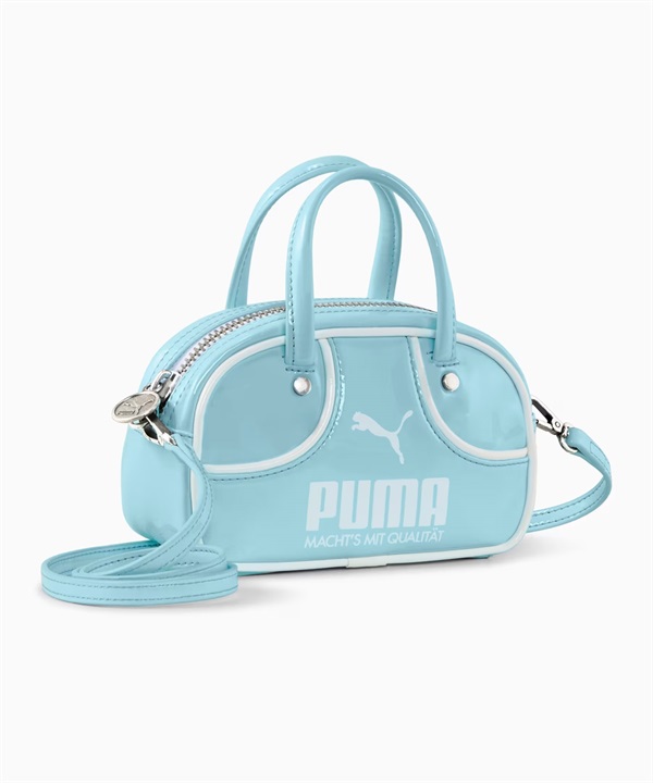 PUMA プーマ ショルダーバッグ ユニセックス プーマ 1976 マイクロ グリップバッグ 1L 091824