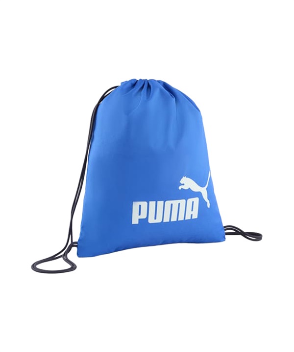 PUMA プーマ バッグ キッズ ジュニア 子供 ロゴ フリーサイズ PHASE スモールジムサック キッズ バック 91333