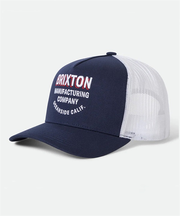 BRIXTON ブリクストン キャップ 帽子 メッシュ REDOUBT C NP MP TRUCKER HAT 11865