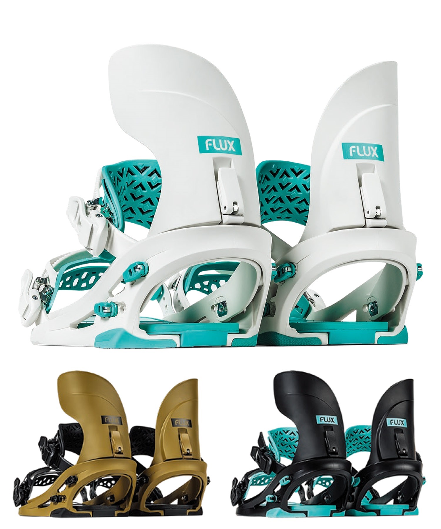 【早期購入】FLUX フラックス スノーボード バインディング ビンディング ユニセックス CX ムラサキスポーツ 25-26モデル MM C21