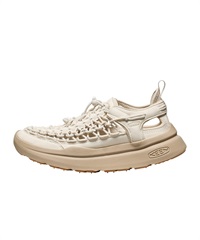 KEEN キーン スニーカー レディース アウトドアシューズ 厚底 UNEEK WK ユニーク 1030268(BIPT-23.0cm)