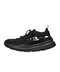 KEEN キーン スニーカー メンズ 厚底 アウトドアシューズ UNEEK WK ユニーク 1030271(BLBL-26.0cm)