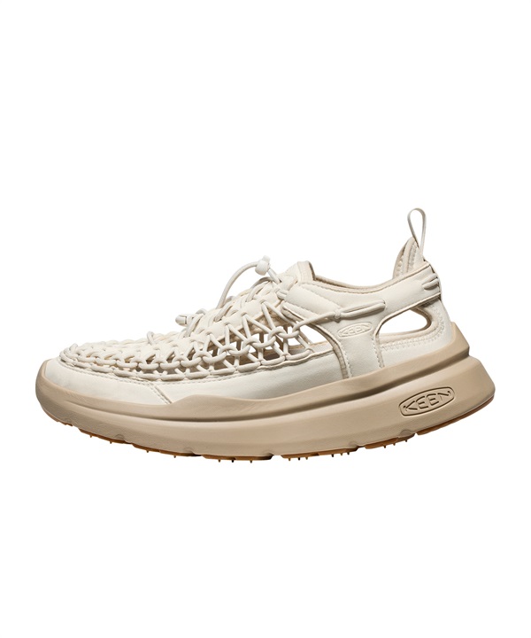 KEEN キーン スニーカー メンズ 厚底 アウトドアシューズ UNEEK WK ユニーク 1030272(BIPT-26.0cm)